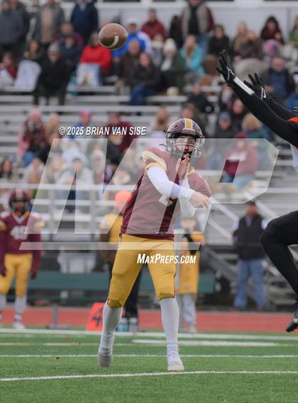 Thumbnail 1 in Fonda-Fultonville vs. Schuylerville (NYSPHSSA Class C Section 2 Final) photogallery.