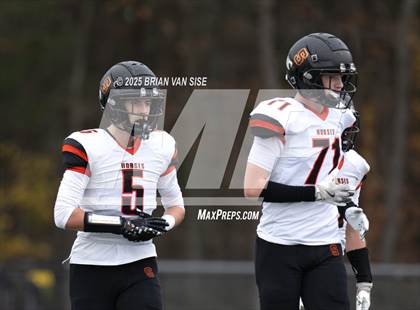 Thumbnail 2 in Fonda-Fultonville vs. Schuylerville (NYSPHSSA Class C Section 2 Final) photogallery.