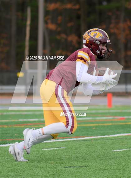 Thumbnail 2 in Fonda-Fultonville vs. Schuylerville (NYSPHSSA Class C Section 2 Final) photogallery.