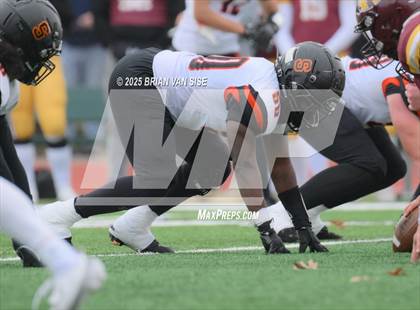 Thumbnail 3 in Fonda-Fultonville vs. Schuylerville (NYSPHSSA Class C Section 2 Final) photogallery.