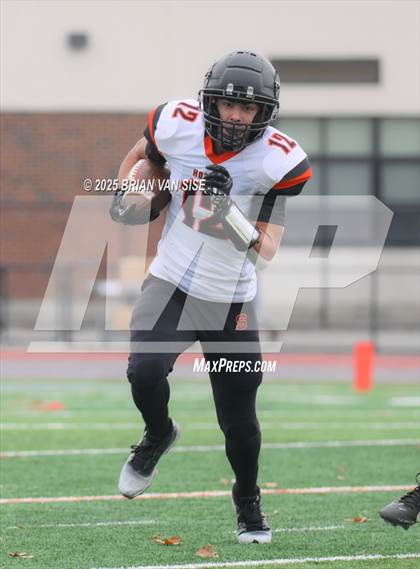 Thumbnail 1 in Fonda-Fultonville vs. Schuylerville (NYSPHSSA Class C Section 2 Final) photogallery.