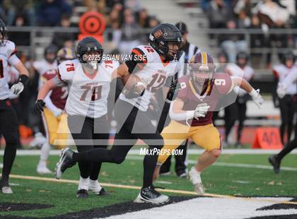 Thumbnail 3 in Fonda-Fultonville vs. Schuylerville (NYSPHSSA Class C Section 2 Final) photogallery.