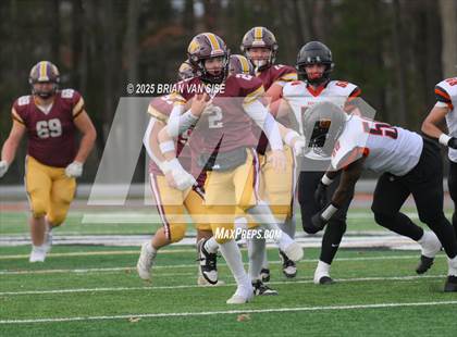 Thumbnail 2 in Fonda-Fultonville vs. Schuylerville (NYSPHSSA Class C Section 2 Final) photogallery.