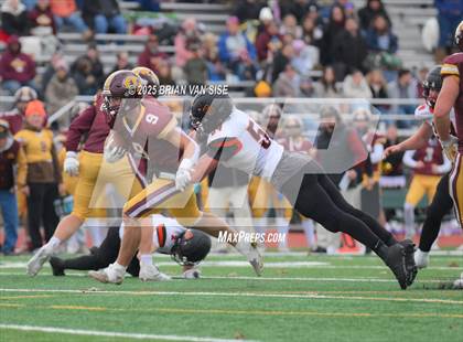 Thumbnail 2 in Fonda-Fultonville vs. Schuylerville (NYSPHSSA Class C Section 2 Final) photogallery.
