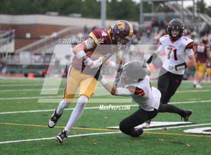 Thumbnail 1 in Fonda-Fultonville vs. Schuylerville (NYSPHSSA Class C Section 2 Final) photogallery.