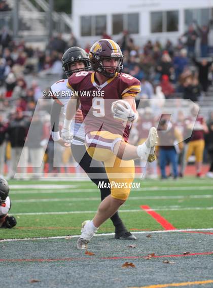 Thumbnail 3 in Fonda-Fultonville vs. Schuylerville (NYSPHSSA Class C Section 2 Final) photogallery.