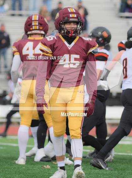 Thumbnail 3 in Fonda-Fultonville vs. Schuylerville (NYSPHSSA Class C Section 2 Final) photogallery.