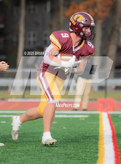 Thumbnail 3 in Fonda-Fultonville vs. Schuylerville (NYSPHSSA Class C Section 2 Final) photogallery.