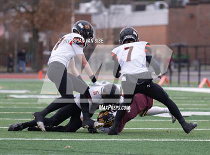 Thumbnail 1 in Fonda-Fultonville vs. Schuylerville (NYSPHSSA Class C Section 2 Final) photogallery.
