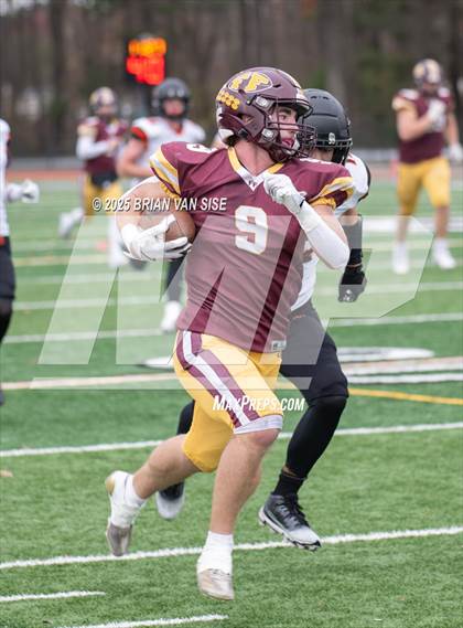 Thumbnail 2 in Fonda-Fultonville vs. Schuylerville (NYSPHSSA Class C Section 2 Final) photogallery.