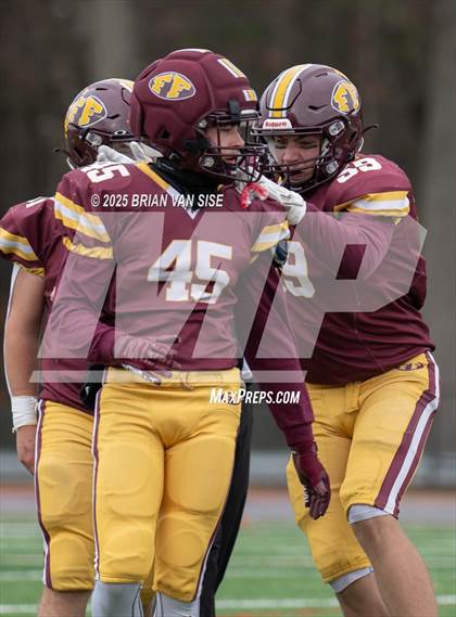 Thumbnail 2 in Fonda-Fultonville vs. Schuylerville (NYSPHSSA Class C Section 2 Final) photogallery.