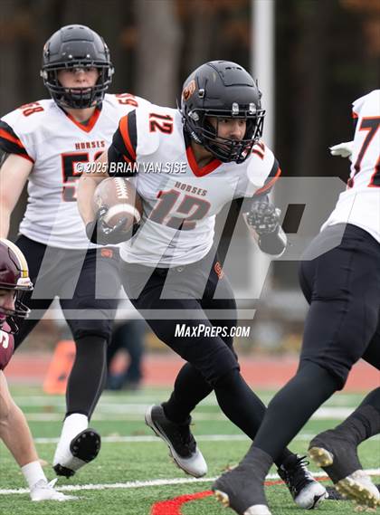 Thumbnail 1 in Fonda-Fultonville vs. Schuylerville (NYSPHSSA Class C Section 2 Final) photogallery.
