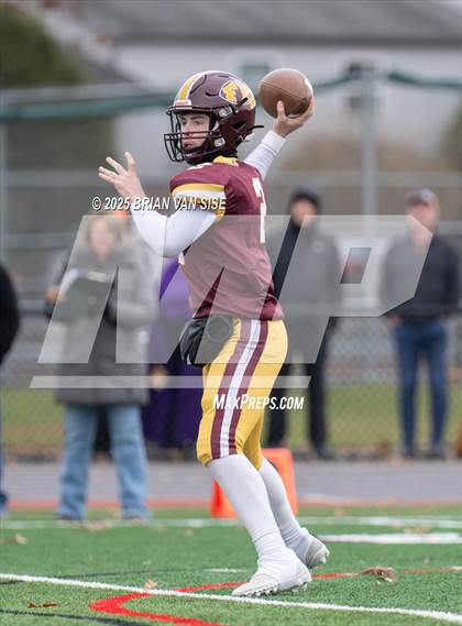 Thumbnail 3 in Fonda-Fultonville vs. Schuylerville (NYSPHSSA Class C Section 2 Final) photogallery.