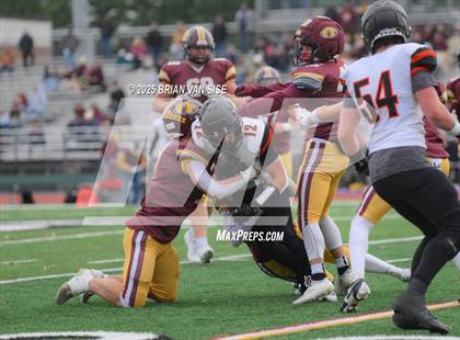 Thumbnail 2 in Fonda-Fultonville vs. Schuylerville (NYSPHSSA Class C Section 2 Final) photogallery.
