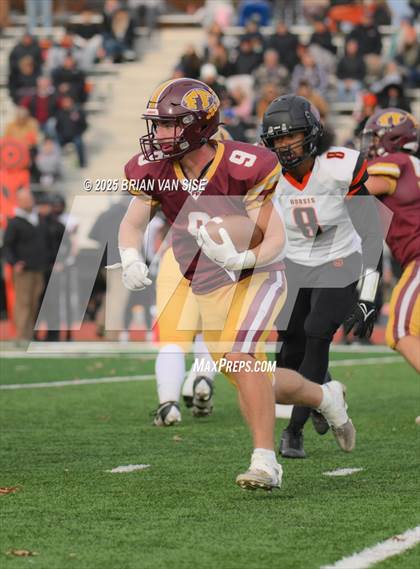 Thumbnail 3 in Fonda-Fultonville vs. Schuylerville (NYSPHSSA Class C Section 2 Final) photogallery.