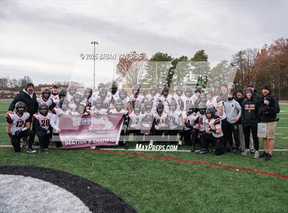 Thumbnail 1 in Fonda-Fultonville vs. Schuylerville (NYSPHSSA Class C Section 2 Final) photogallery.