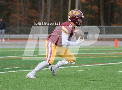 Thumbnail 3 in Fonda-Fultonville vs. Schuylerville (NYSPHSSA Class C Section 2 Final) photogallery.