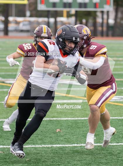 Thumbnail 1 in Fonda-Fultonville vs. Schuylerville (NYSPHSSA Class C Section 2 Final) photogallery.
