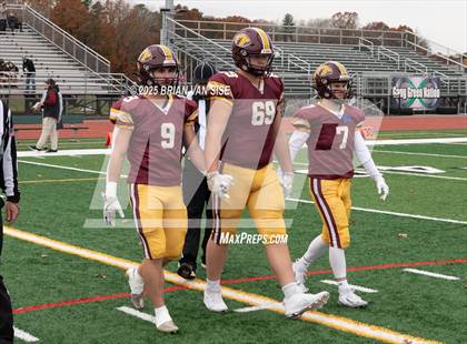 Thumbnail 1 in Fonda-Fultonville vs. Schuylerville (NYSPHSSA Class C Section 2 Final) photogallery.