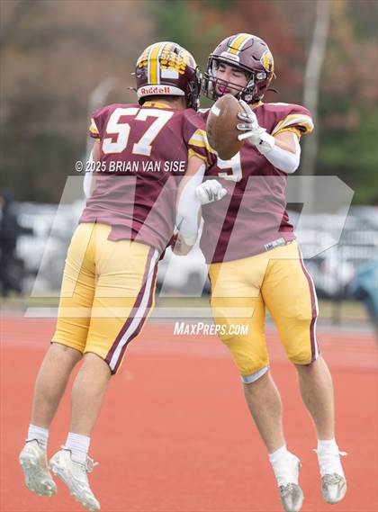 Thumbnail 3 in Fonda-Fultonville vs. Schuylerville (NYSPHSSA Class C Section 2 Final) photogallery.