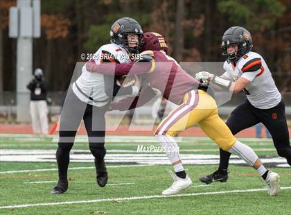 Thumbnail 2 in Fonda-Fultonville vs. Schuylerville (NYSPHSSA Class C Section 2 Final) photogallery.