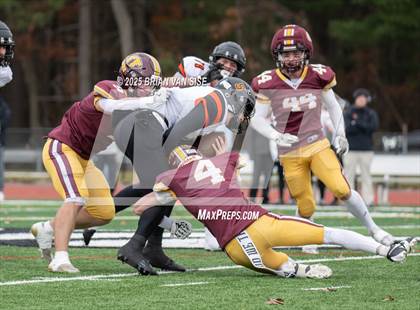 Thumbnail 2 in Fonda-Fultonville vs. Schuylerville (NYSPHSSA Class C Section 2 Final) photogallery.