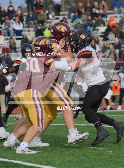 Thumbnail 2 in Fonda-Fultonville vs. Schuylerville (NYSPHSSA Class C Section 2 Final) photogallery.