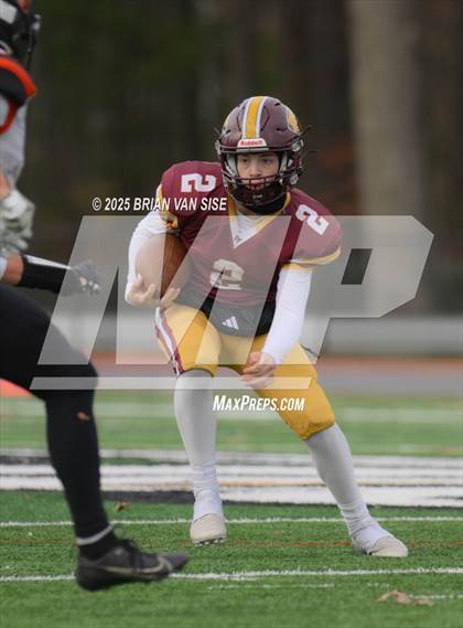 Thumbnail 3 in Fonda-Fultonville vs. Schuylerville (NYSPHSSA Class C Section 2 Final) photogallery.