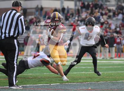 Thumbnail 2 in Fonda-Fultonville vs. Schuylerville (NYSPHSSA Class C Section 2 Final) photogallery.