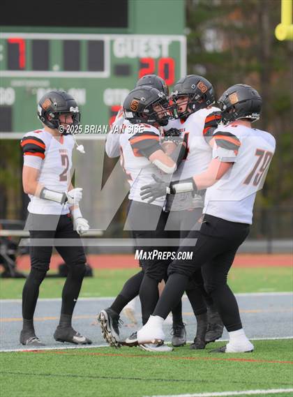 Thumbnail 1 in Fonda-Fultonville vs. Schuylerville (NYSPHSSA Class C Section 2 Final) photogallery.