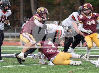 Thumbnail 3 in Fonda-Fultonville vs. Schuylerville (NYSPHSSA Class C Section 2 Final) photogallery.