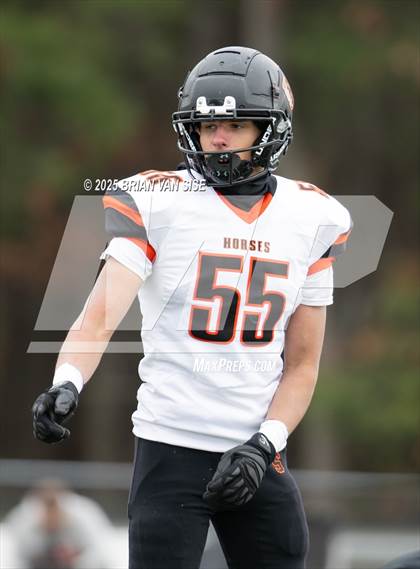 Thumbnail 3 in Fonda-Fultonville vs. Schuylerville (NYSPHSSA Class C Section 2 Final) photogallery.