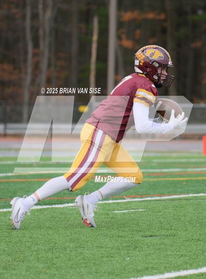 Thumbnail 1 in Fonda-Fultonville vs. Schuylerville (NYSPHSSA Class C Section 2 Final) photogallery.