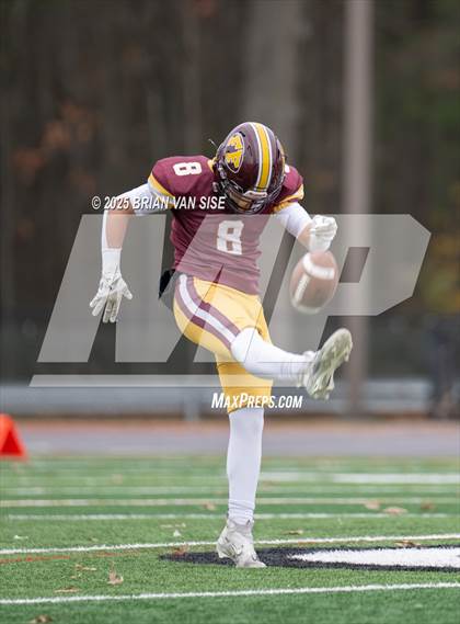 Thumbnail 3 in Fonda-Fultonville vs. Schuylerville (NYSPHSSA Class C Section 2 Final) photogallery.