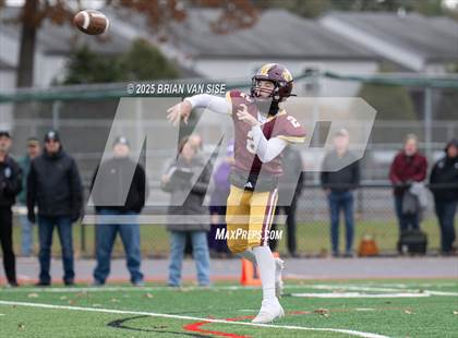 Thumbnail 3 in Fonda-Fultonville vs. Schuylerville (NYSPHSSA Class C Section 2 Final) photogallery.