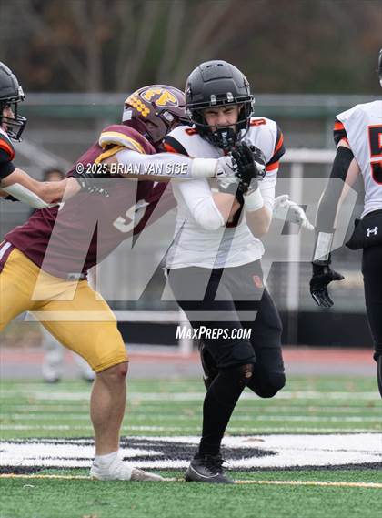 Thumbnail 3 in Fonda-Fultonville vs. Schuylerville (NYSPHSSA Class C Section 2 Final) photogallery.