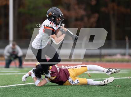 Thumbnail 3 in Fonda-Fultonville vs. Schuylerville (NYSPHSSA Class C Section 2 Final) photogallery.