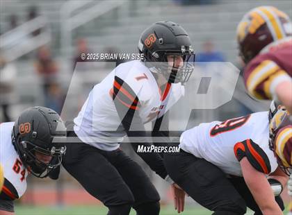 Thumbnail 1 in Fonda-Fultonville vs. Schuylerville (NYSPHSSA Class C Section 2 Final) photogallery.