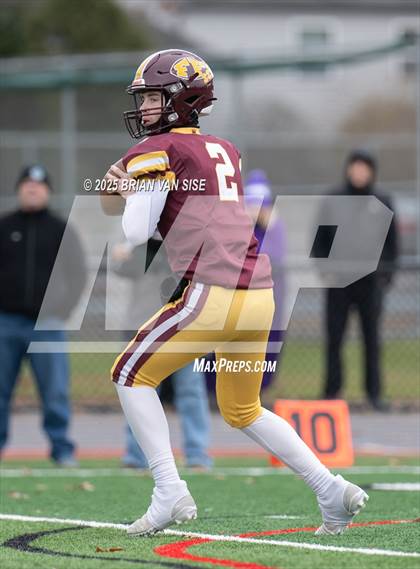 Thumbnail 1 in Fonda-Fultonville vs. Schuylerville (NYSPHSSA Class C Section 2 Final) photogallery.