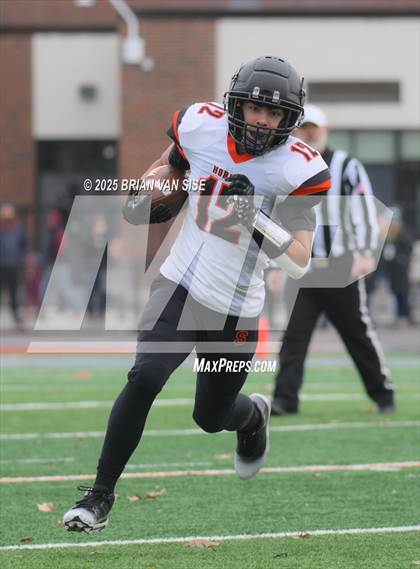 Thumbnail 3 in Fonda-Fultonville vs. Schuylerville (NYSPHSSA Class C Section 2 Final) photogallery.