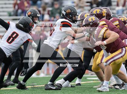 Thumbnail 1 in Fonda-Fultonville vs. Schuylerville (NYSPHSSA Class C Section 2 Final) photogallery.