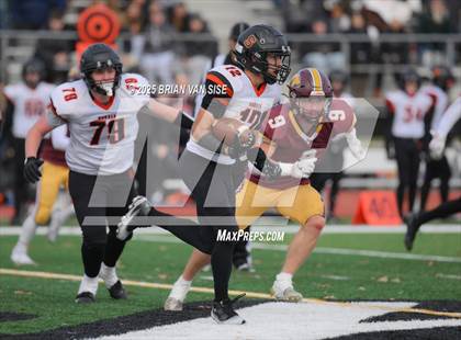 Thumbnail 1 in Fonda-Fultonville vs. Schuylerville (NYSPHSSA Class C Section 2 Final) photogallery.