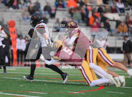 Thumbnail 3 in Fonda-Fultonville vs. Schuylerville (NYSPHSSA Class C Section 2 Final) photogallery.