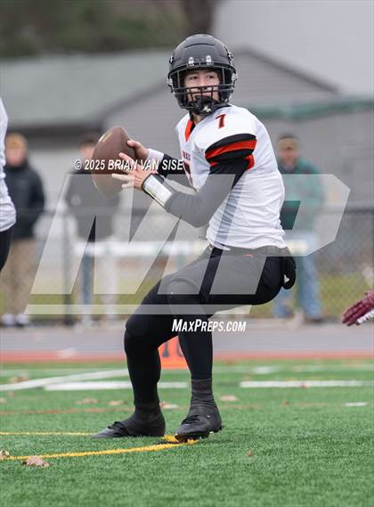 Thumbnail 3 in Fonda-Fultonville vs. Schuylerville (NYSPHSSA Class C Section 2 Final) photogallery.
