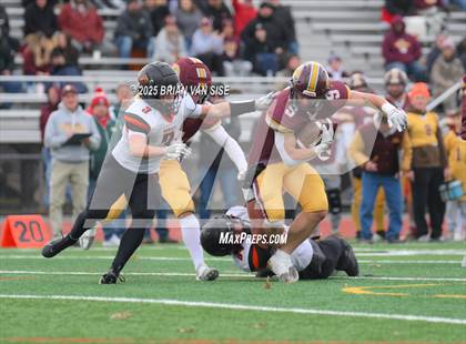 Thumbnail 3 in Fonda-Fultonville vs. Schuylerville (NYSPHSSA Class C Section 2 Final) photogallery.