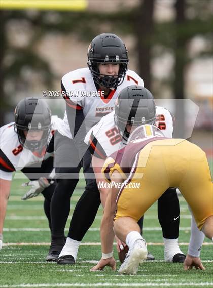 Thumbnail 2 in Fonda-Fultonville vs. Schuylerville (NYSPHSSA Class C Section 2 Final) photogallery.