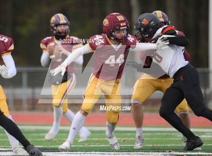 Thumbnail 2 in Fonda-Fultonville vs. Schuylerville (NYSPHSSA Class C Section 2 Final) photogallery.