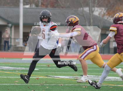 Thumbnail 2 in Fonda-Fultonville vs. Schuylerville (NYSPHSSA Class C Section 2 Final) photogallery.
