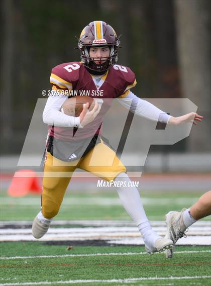 Thumbnail 2 in Fonda-Fultonville vs. Schuylerville (NYSPHSSA Class C Section 2 Final) photogallery.