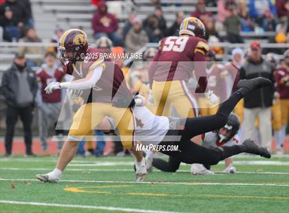 Thumbnail 1 in Fonda-Fultonville vs. Schuylerville (NYSPHSSA Class C Section 2 Final) photogallery.